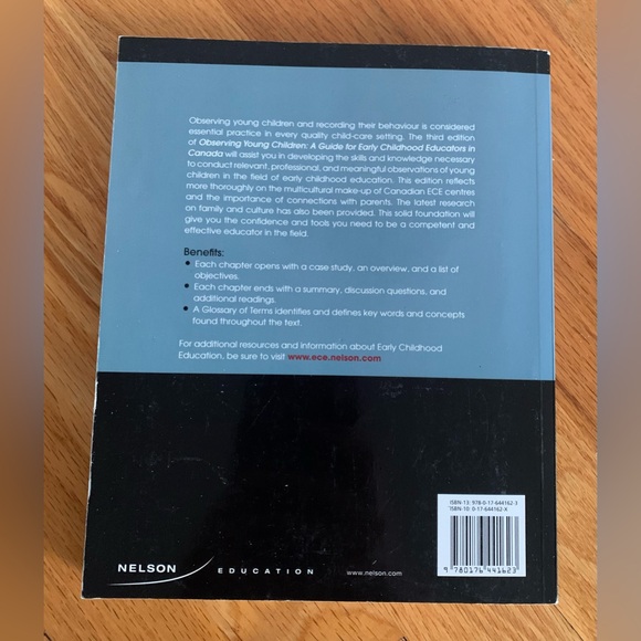 Observing Young Children 3rd Edition - Picture 2 of 3